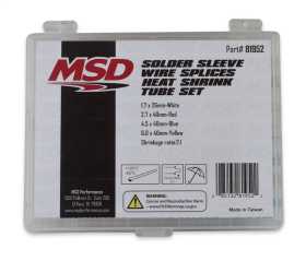 MSD Solder Sleeve Wire Splice Kit